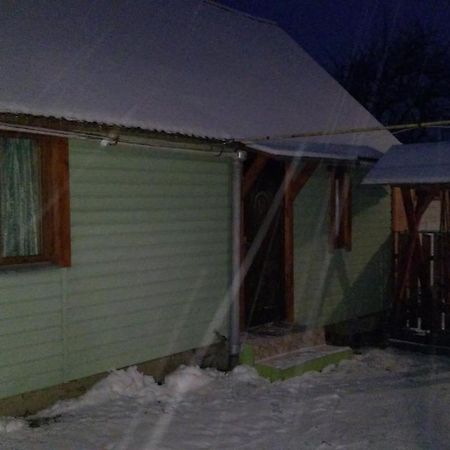 Apartament Базилік Люкс Jaremcze Zewnętrze zdjęcie