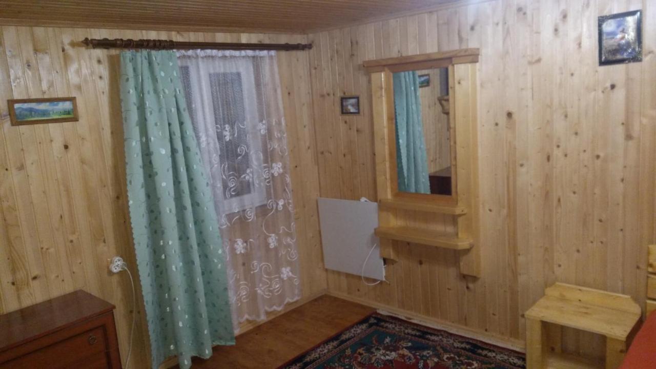 Apartament Базилік Люкс Jaremcze Zewnętrze zdjęcie