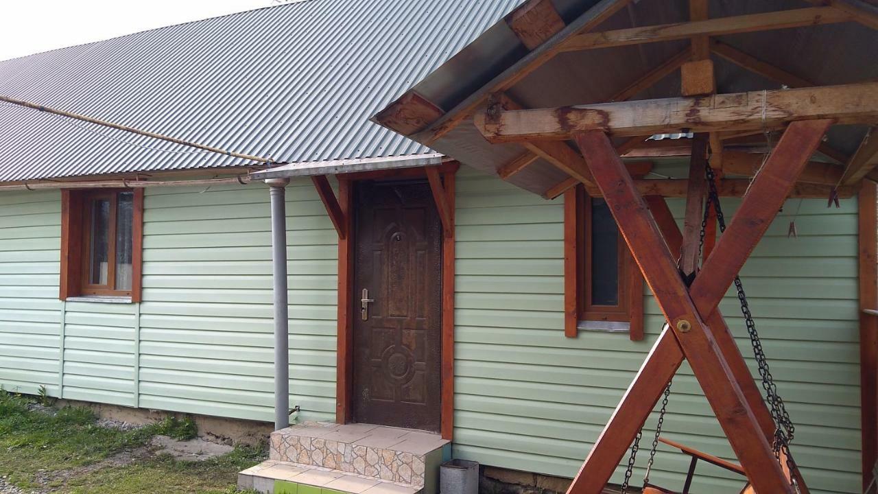 Apartament Базилік Люкс Jaremcze Zewnętrze zdjęcie